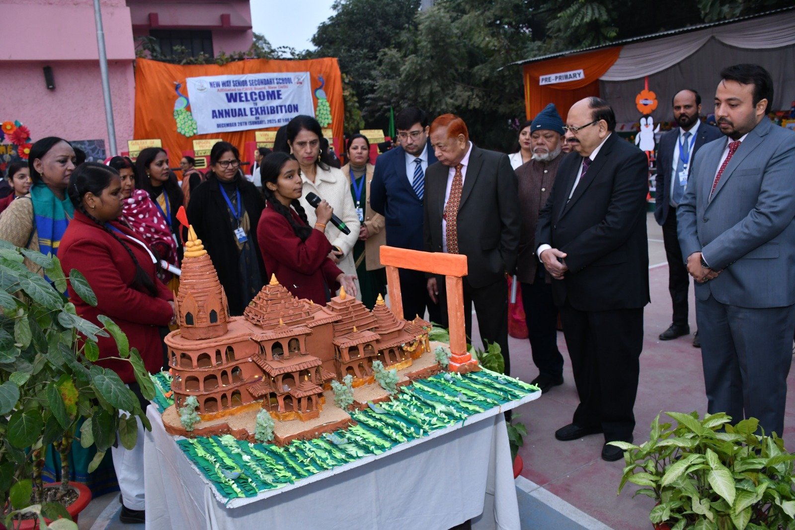 NEW WAY SENIOR SECONDARY SCHOOL